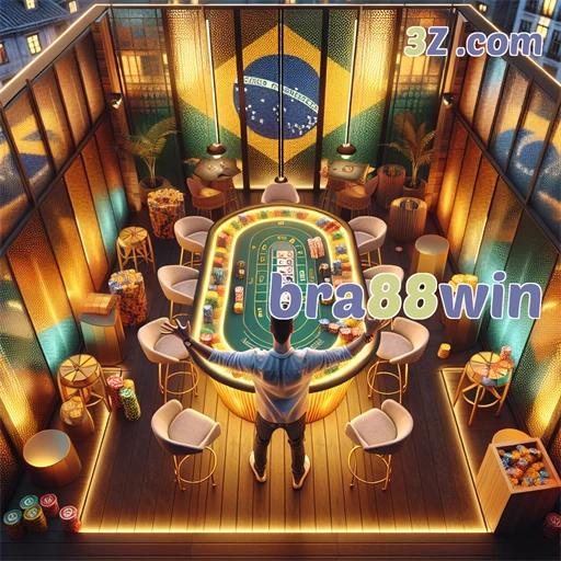 Explorando a Categoria Jackpot no bra88win: Emoção e Grandes Prêmios à Vista!